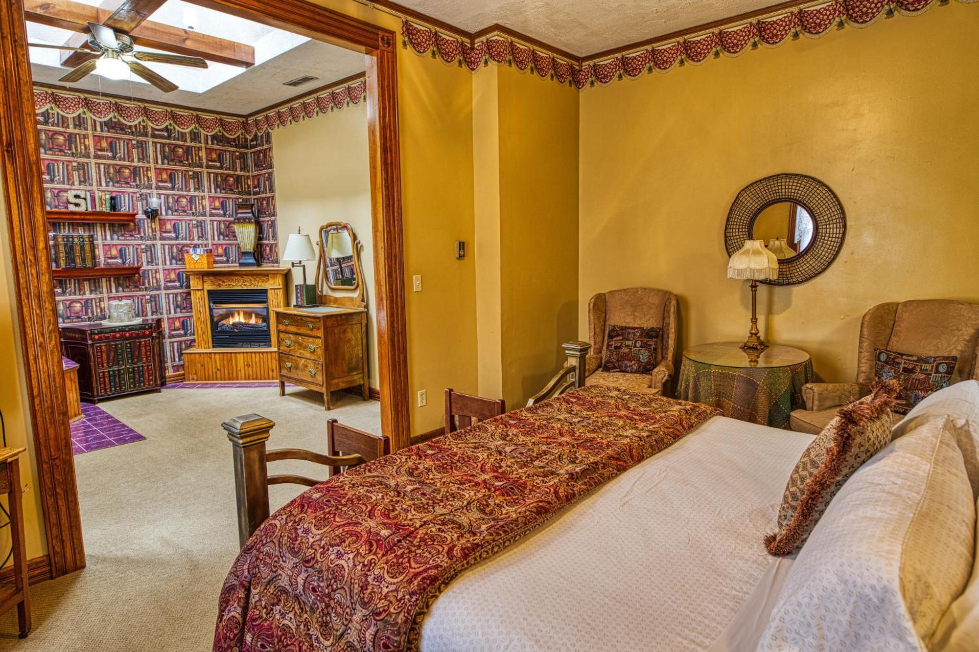 Rockwell Falls Inn And Wine Bar Lake Luzerne Quarto foto