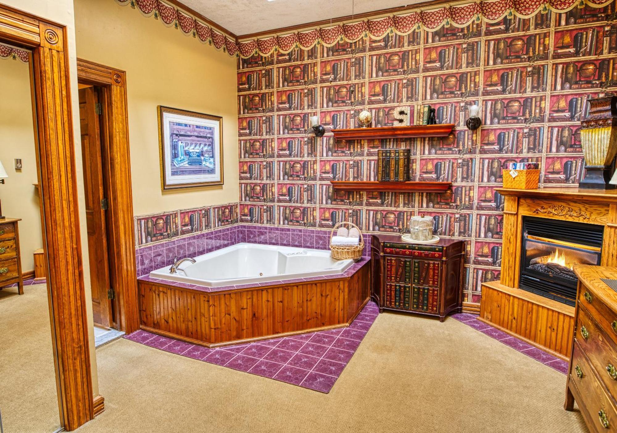 Rockwell Falls Inn And Wine Bar Lake Luzerne Quarto foto